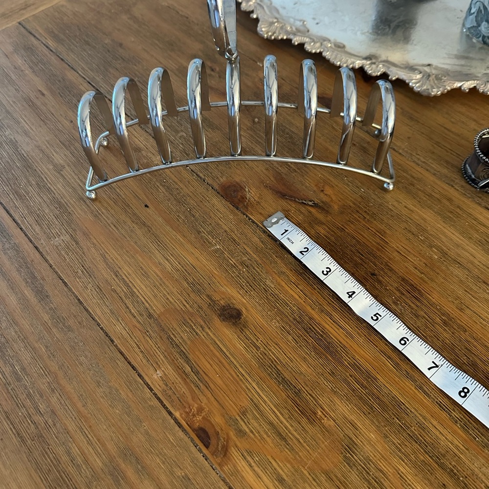 Vintage Toast Rack - Picture 6 of 7